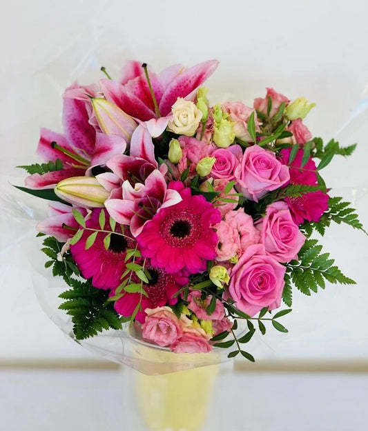 Beautiful Autumn Pinks (Same Day)