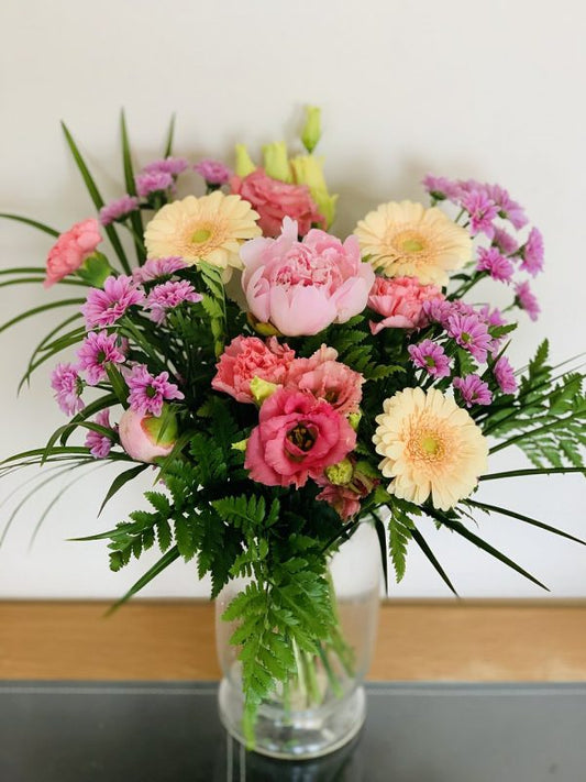 Lovely Pastel Bouquet